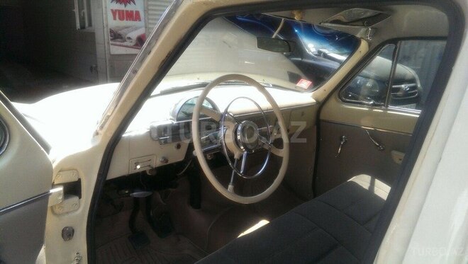 GAZ M-21 1967, 310,000 km - 2.4 l - Bakı