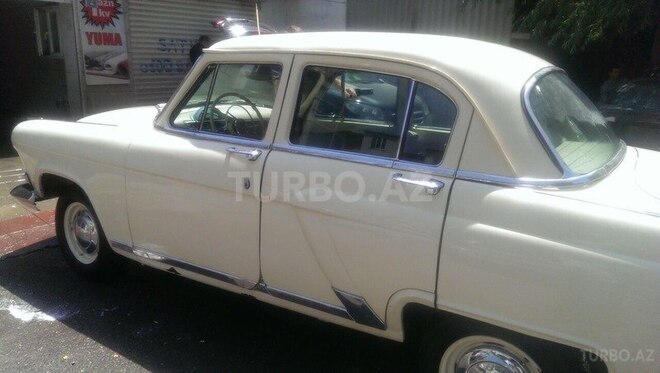 GAZ M-21 1967, 310,000 km - 2.4 l - Bakı