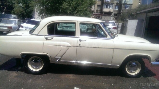 GAZ M-21 1967, 310,000 km - 2.4 l - Bakı