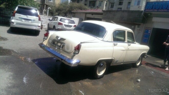 GAZ M-21 1967, 310,000 km - 2.4 l - Bakı