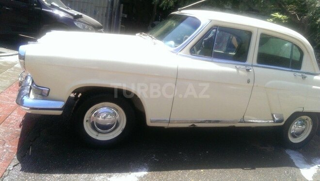 GAZ M-21 1967, 310,000 km - 2.4 l - Bakı