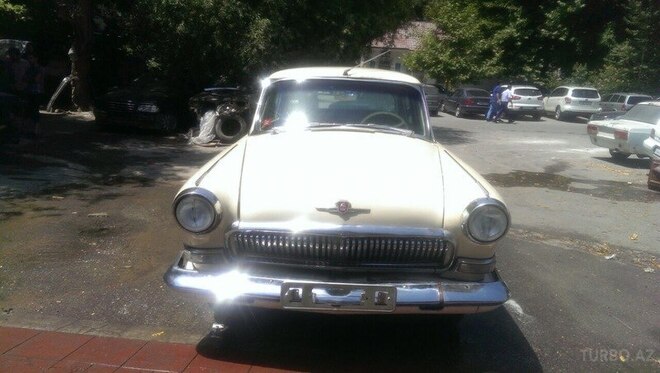 GAZ M-21 1967, 310,000 km - 2.4 l - Bakı