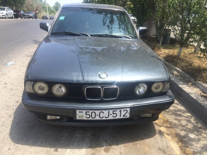 BMW 520 1992, 320,000 km - 2.0 л - Bakı