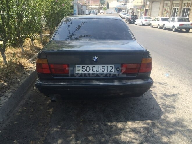 BMW 520 1992, 320,000 km - 2.0 л - Bakı
