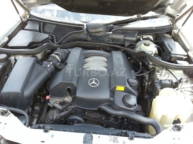 Mercedes E 240 1998, 181,210 km - 2.4 l - Gəncə