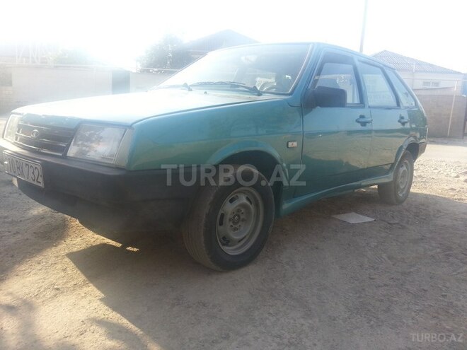 LADA (VAZ) 2109 1989, 300,000 km - 1.5 l - Xaçmaz