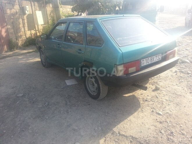 LADA (VAZ) 2109 1989, 300,000 km - 1.5 l - Xaçmaz