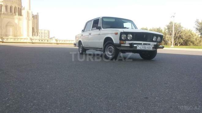 LADA (VAZ) 2106 1992, 588,620 km - 1.3 л - Bakı