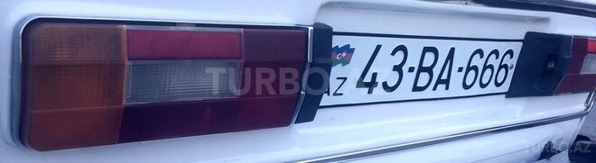 LADA (VAZ) 2106 1992, 588,620 km - 1.3 л - Bakı