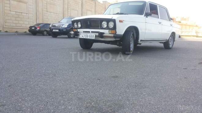 LADA (VAZ) 2106 1992, 588,620 km - 1.3 л - Bakı