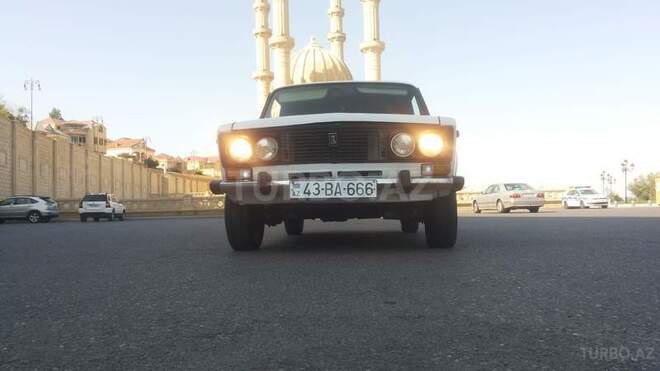 LADA (VAZ) 2106 1992, 588,620 km - 1.3 л - Bakı