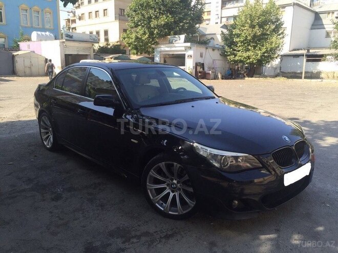 BMW 525 2007, 189,000 km - 3.0 l - Bakı