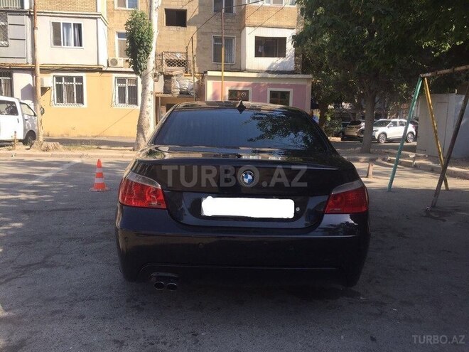 BMW 525 2007, 189,000 km - 3.0 l - Bakı