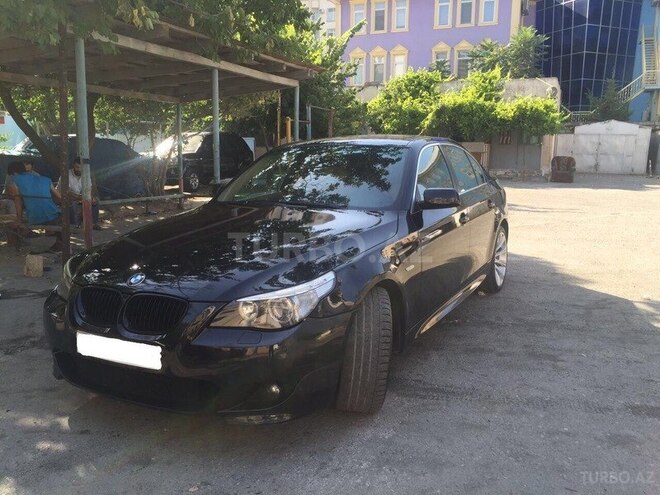BMW 525 2007, 189,000 km - 3.0 l - Bakı