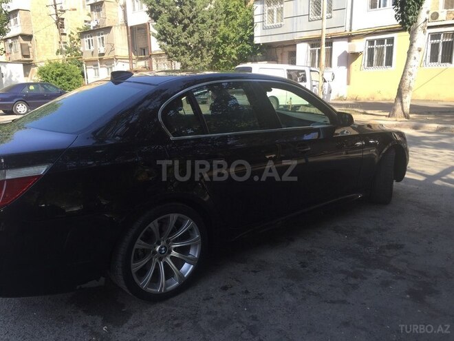 BMW 525 2007, 189,000 km - 3.0 l - Bakı
