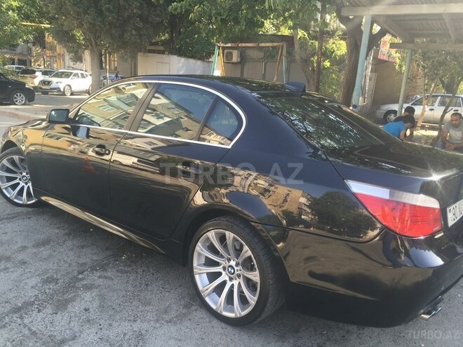 BMW 525 2007, 189,000 km - 3.0 l - Bakı
