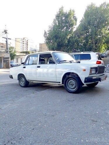 LADA (VAZ) 2107 2011, 71,761 km - 1.6 l - Bakı