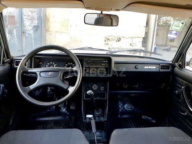 LADA (VAZ) 2107 2011, 71,761 km - 1.6 l - Bakı