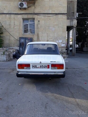 LADA (VAZ) 2107 2011, 71,761 km - 1.6 l - Bakı