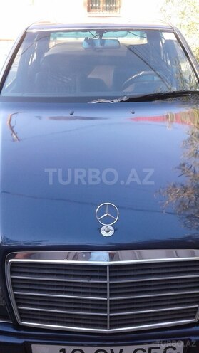 Mercedes E 200 1993, 400,000 km - 0.2 л - Bakı