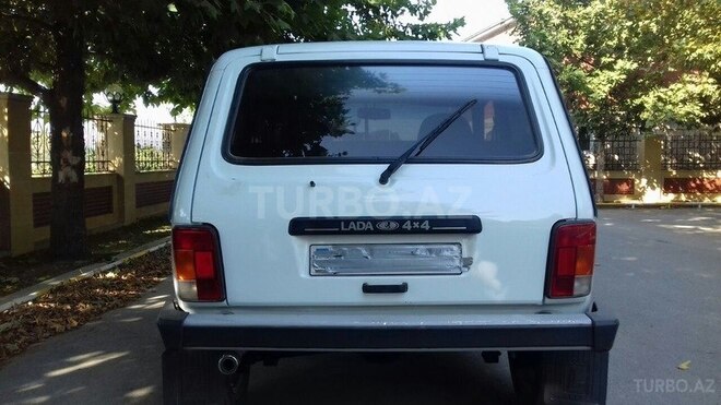 LADA (VAZ) Niva 2010, 90,000 km - 1.7 л - Xudat