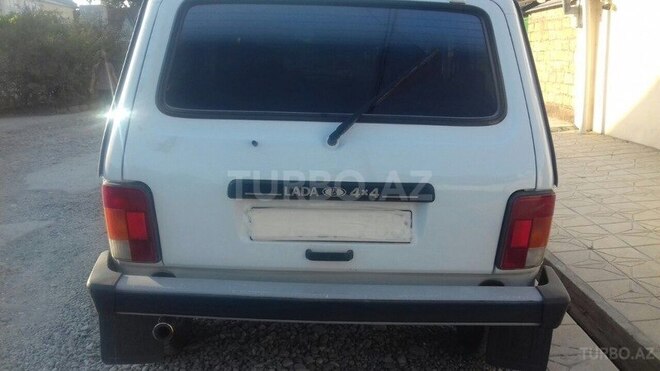 LADA (VAZ) Niva 2010, 90,000 km - 1.7 л - Xudat