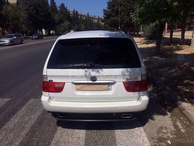 BMW X5 2001, 250,000 km - 4.4 л - Bakı