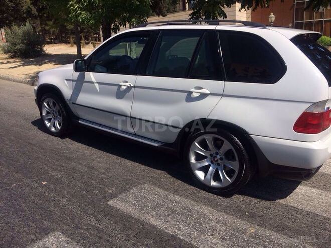 BMW X5 2001, 250,000 km - 4.4 л - Bakı