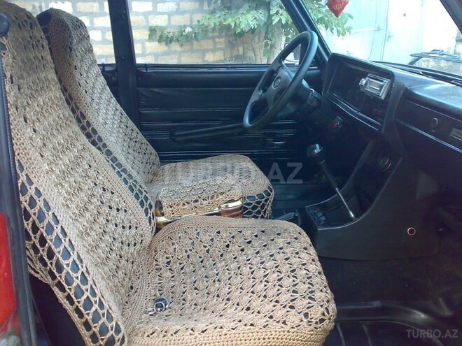 LADA (VAZ) 2107 1990, 270,000 km - 1.5 l - Bakı