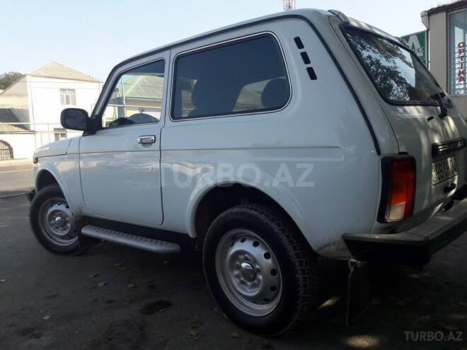 LADA (VAZ) Niva 2015, 65,000 km - 1.7 л - Bakı