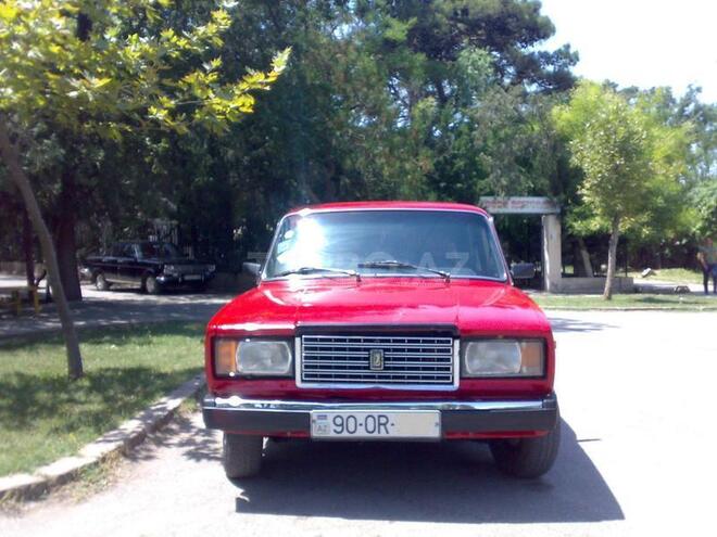 LADA (VAZ) 2107 1990, 270,000 km - 1.5 l - Bakı