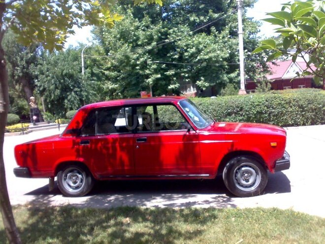 LADA (VAZ) 2107 1990, 270,000 km - 1.5 l - Bakı
