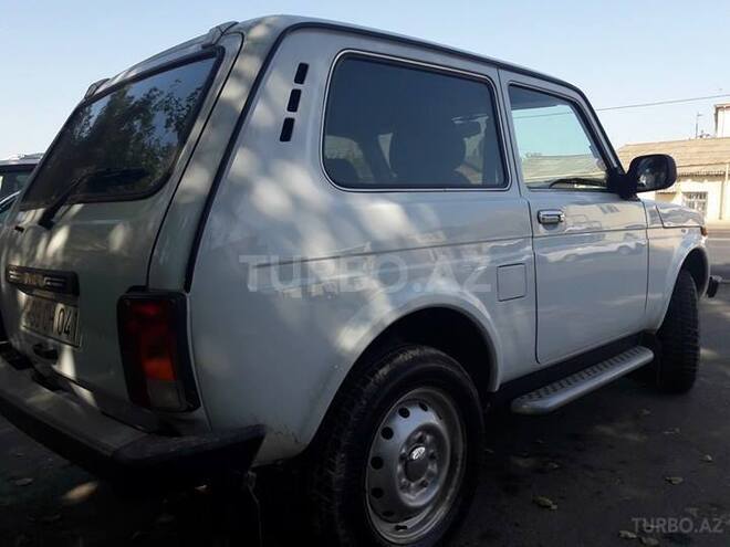 LADA (VAZ) Niva 2015, 65,000 km - 1.7 л - Bakı