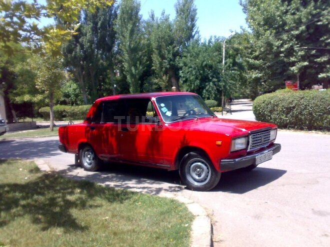 LADA (VAZ) 2107 1990, 270,000 km - 1.5 l - Bakı