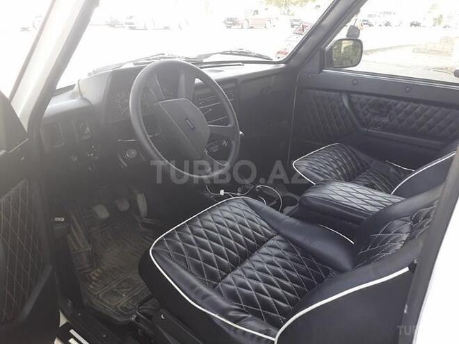 LADA (VAZ) Niva 2015, 65,000 km - 1.7 л - Bakı