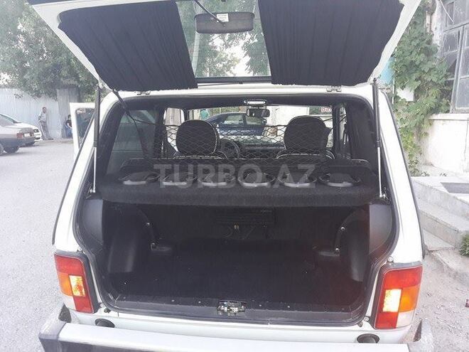 LADA (VAZ) Niva 2015, 65,000 km - 1.7 л - Bakı