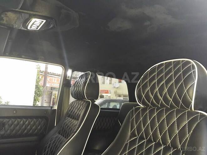 LADA (VAZ) Niva 2015, 65,000 km - 1.7 л - Bakı