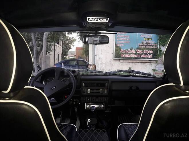 LADA (VAZ) Niva 2015, 65,000 km - 1.7 л - Bakı