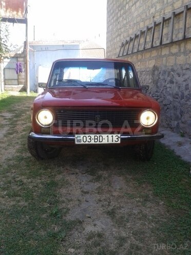 LADA (VAZ) 2101 1982, 299,000 km - 1.2 l - Ağdaş