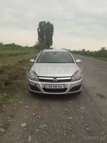 Opel Astra 2006, 298,000 km - 1.9 l - Bakı