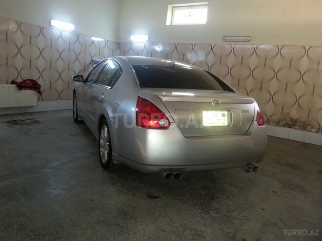 Nissan Maxima 2004, 180,000 km - 3.5 l - Gəncə