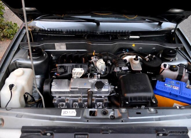 LADA (VAZ) 2115 2011, 84,000 km - 1.6 l - Bakı