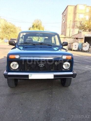 LADA (VAZ) Niva 2015, 47,067 km - 1.7 l - Xırdalan