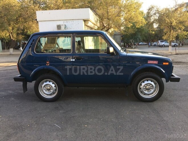 LADA (VAZ) Niva 2015, 47,067 km - 1.7 l - Xırdalan