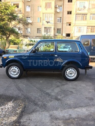 LADA (VAZ) Niva 2015, 47,067 km - 1.7 l - Xırdalan
