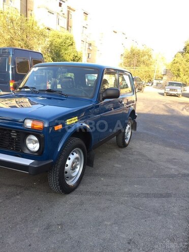 LADA (VAZ) Niva 2015, 47,067 km - 1.7 l - Xırdalan