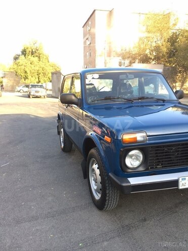 LADA (VAZ) Niva 2015, 47,067 km - 1.7 l - Xırdalan