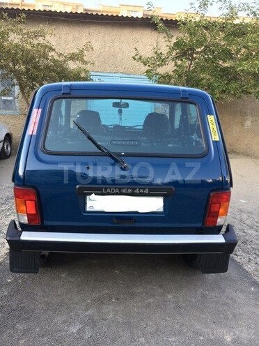 LADA (VAZ) Niva 2015, 47,067 km - 1.7 l - Xırdalan