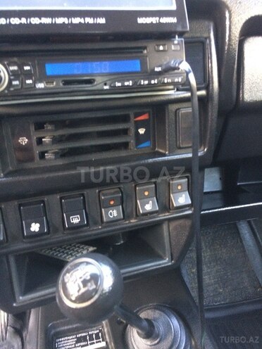 LADA (VAZ) Niva 2015, 47,067 km - 1.7 l - Xırdalan