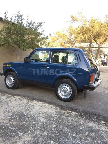 LADA (VAZ) Niva 2015, 47,067 km - 1.7 l - Xırdalan